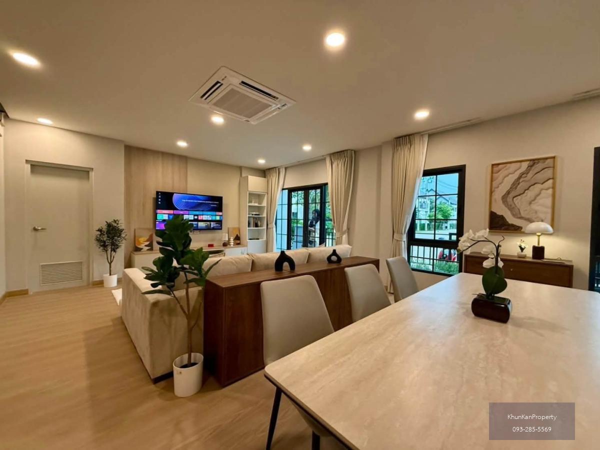 ✅ FOR RENT ✅ Centro Bangna Phase 2 #CornerHouse | Facing The Garden 🔥 HOT DEAL