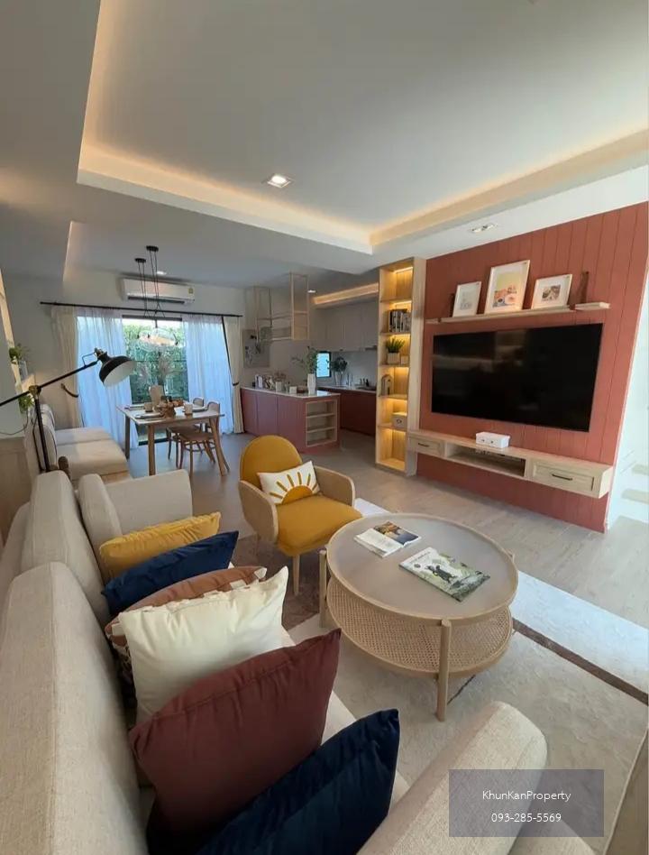 ✅ FOR RENT ✅ Villaggio 3 Srinakarin–Bangna 🔥 HOT DEAL