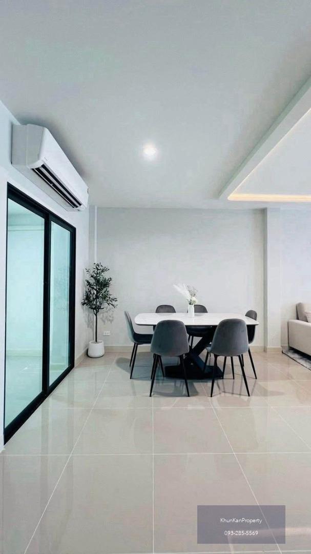 ✅FOR RENT✅Pleno Sukhumvit–Bangna 4 #CornerHouse🔥 HOT DEAL