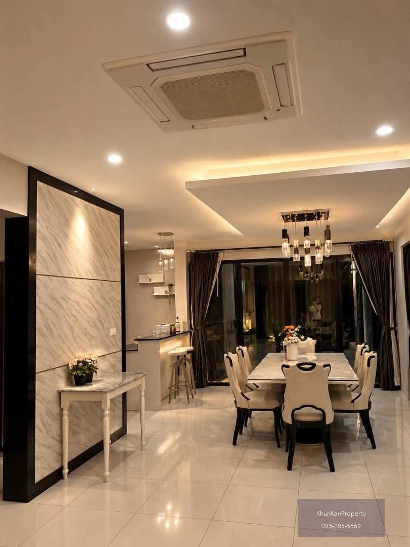  ✅ FOR SALE / RENT ✅ LUMPINI SUAN LUANG RAMA IX 🔥 Hot Deal