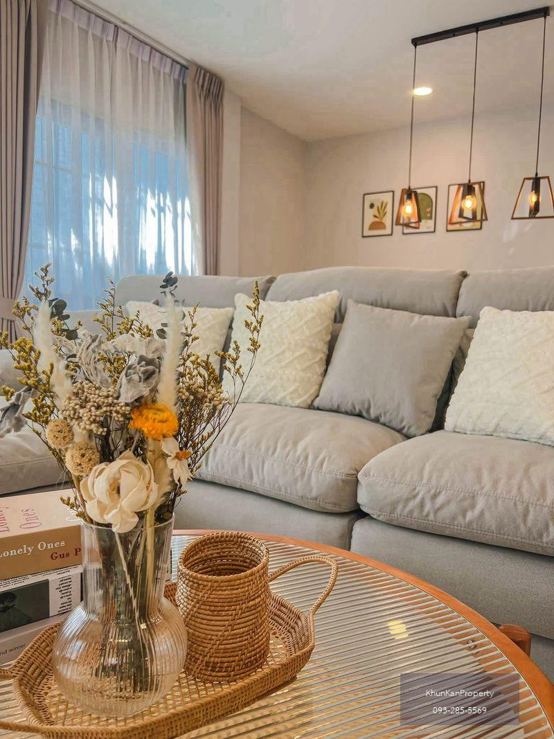 ✅FOR RENT✅Centro Bangna Phase 2 🔥 HOT DEAL | LUXURY HOUSE