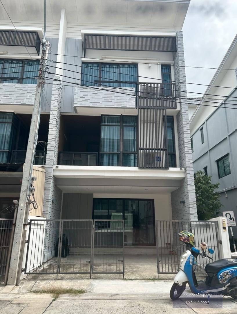 ✅FOR RENT✅Plex Bangna #CornerHouse🔥 HOT DEAL