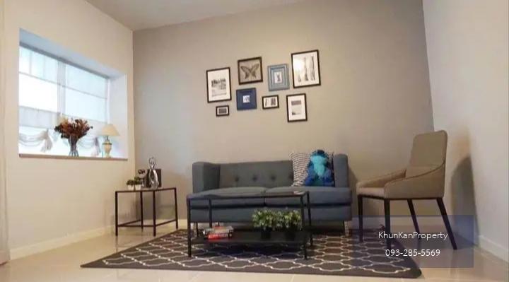 ✅ FOR SALE & RENT ✅ Indy 2 Bangna Km.7 🔥 HOT DEAL