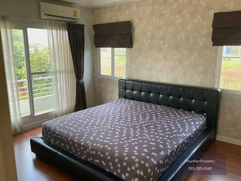 ✅ FOR RENT / FOR SALE ✅ 🔥 Corner House at Sivalee Suvarnabhumi 🔥 HOT DEAL 