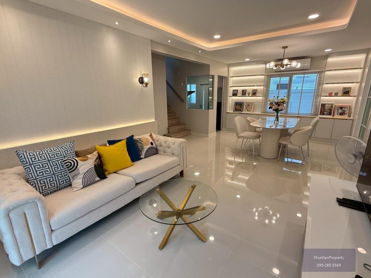 ✅ FOR RENT ✅ Villaggio 3 Srinakarin–Bangna 🔥 HOT DEAL