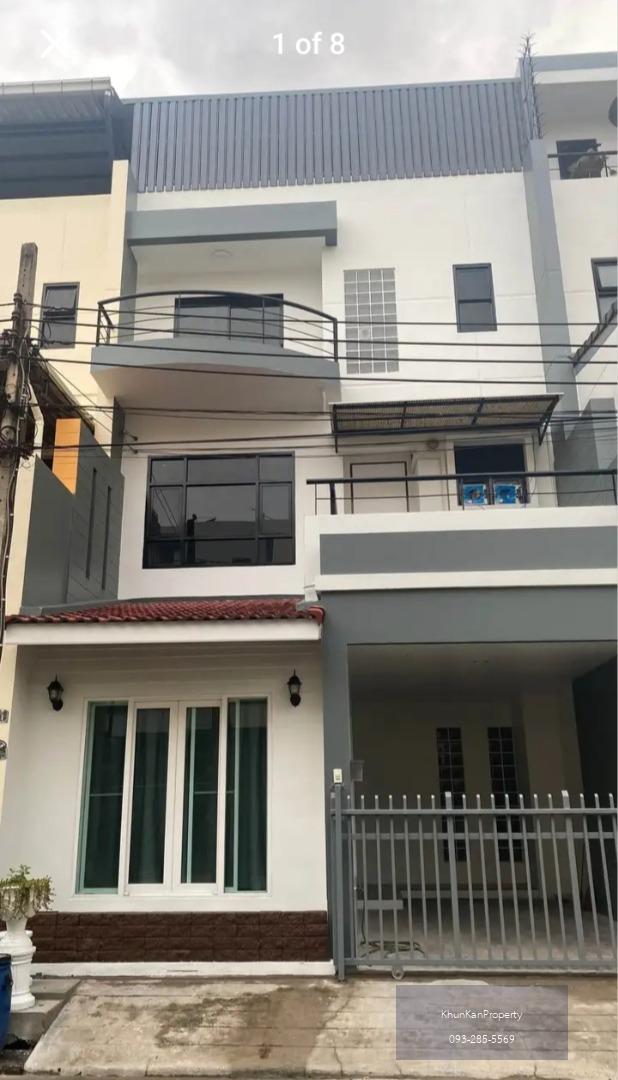 ✅ FOR RENT ✅ Prime Place 105, Soi Lasalle 77 (Bangna) 🔥 HOT DEAL