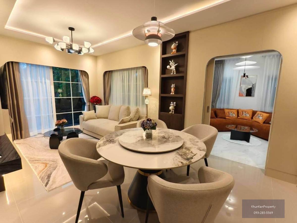 ✅FOR RENT✅ Grandio Bangna Km.5 #CornerHouse | LUXURY HOME | Prime Location 🔥 HOT DEAL 