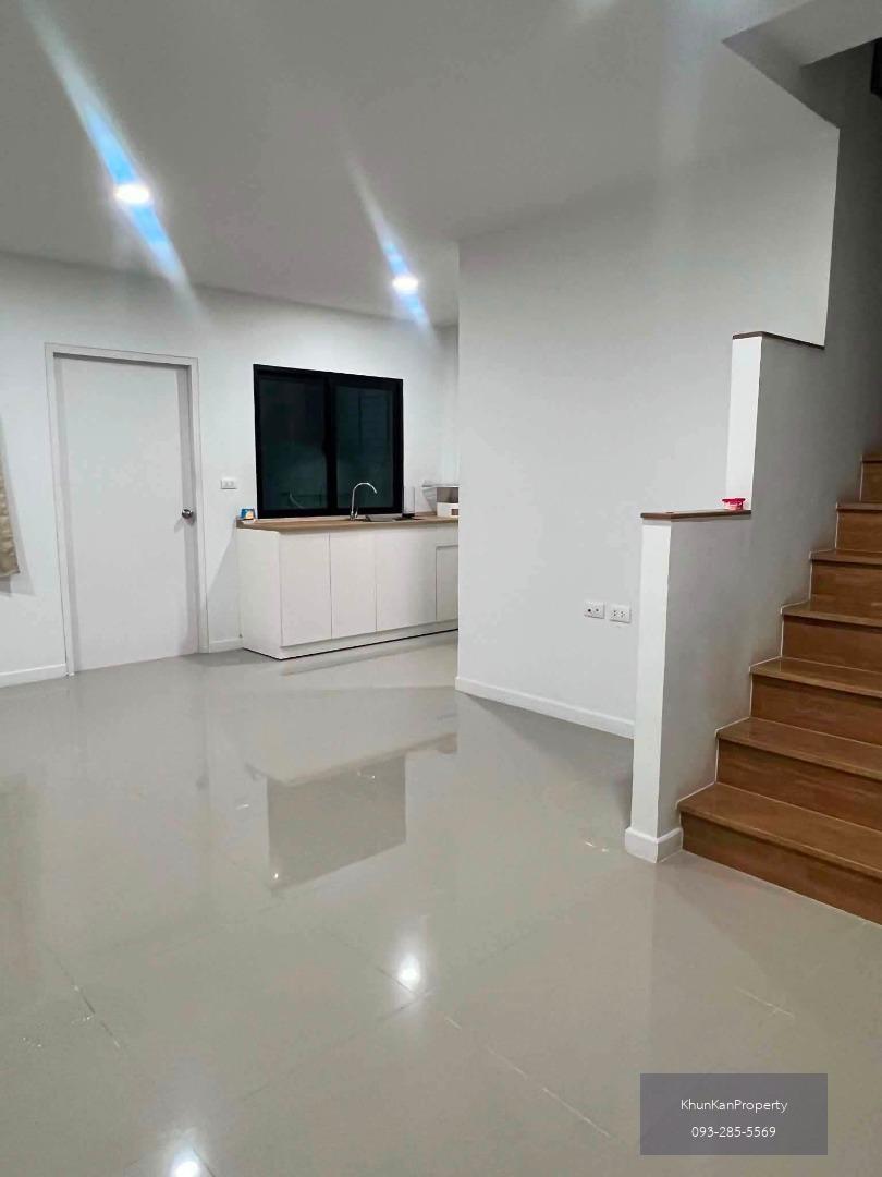 ✅FOR SALE & RENT✅ Lumpini Townplace Sukhumvit–Srinakarin 🔥 RARE CORNER UNIT