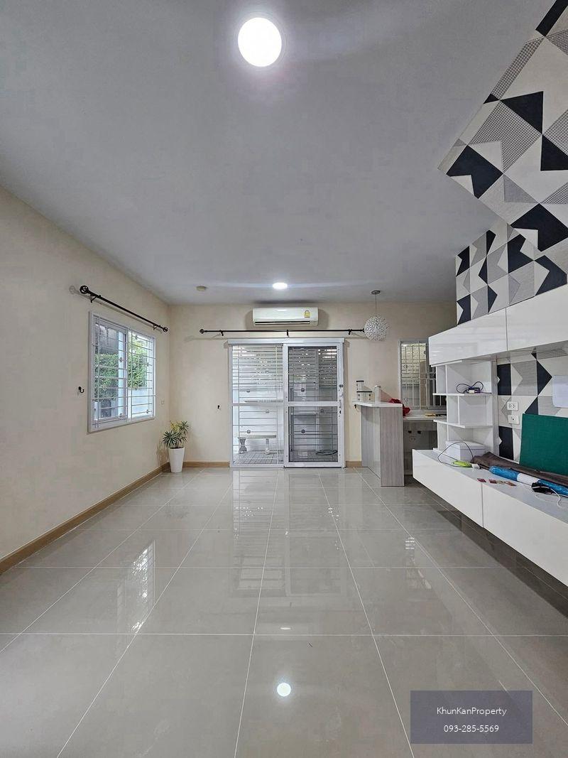 ✅FOR RENT✅Casa City–Bangna Km.7 🔥 CORNER HOUSE 