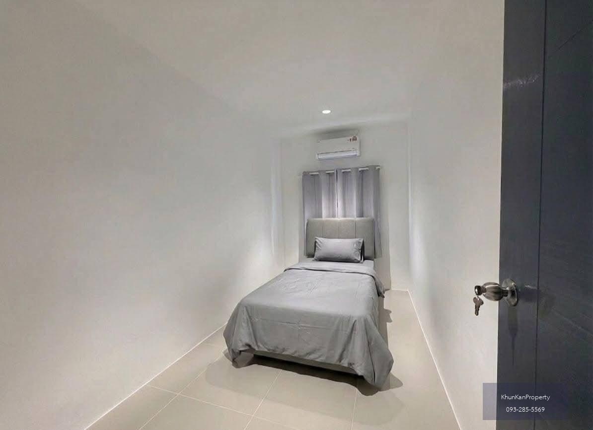 ✅ FOR RENT ✅ 🏡 On Nut–Udom Suk Area – Brand New 2-Storey Townhome, Brand New Furniture, Ready to Move In 🔥 HOT DEAL