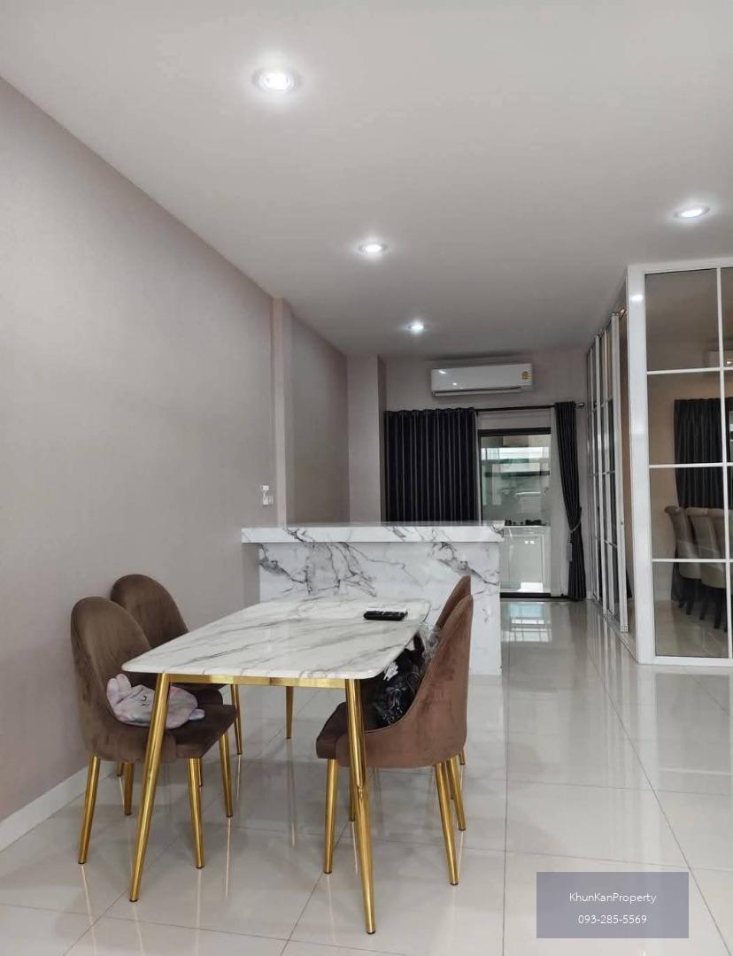 ✅FOR SALE / RENT✅CORDIZ at Udomsuk – Luxury 3-Storey Townhome 🔥 HOT DEAL