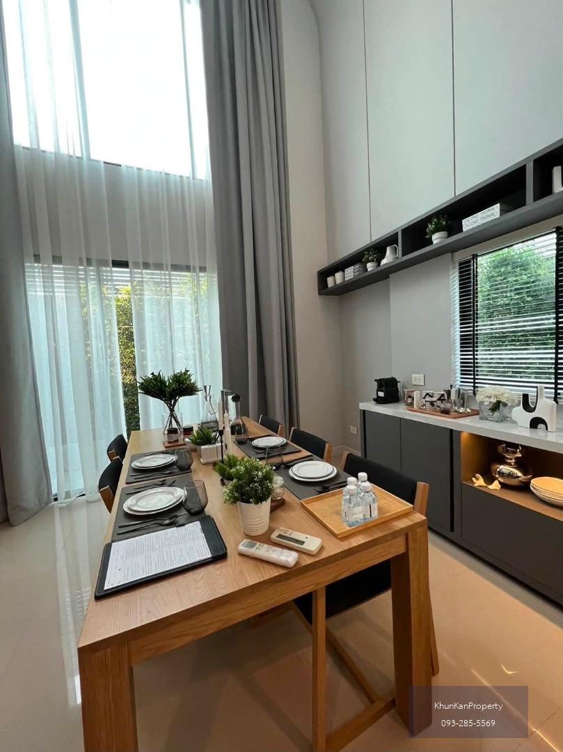 ✅FOR RENT✅ Nirvana Define Srinakarin - Rama 9 #CornerHouse | New Krungthep Kreetha 🔥 HOT DEAL