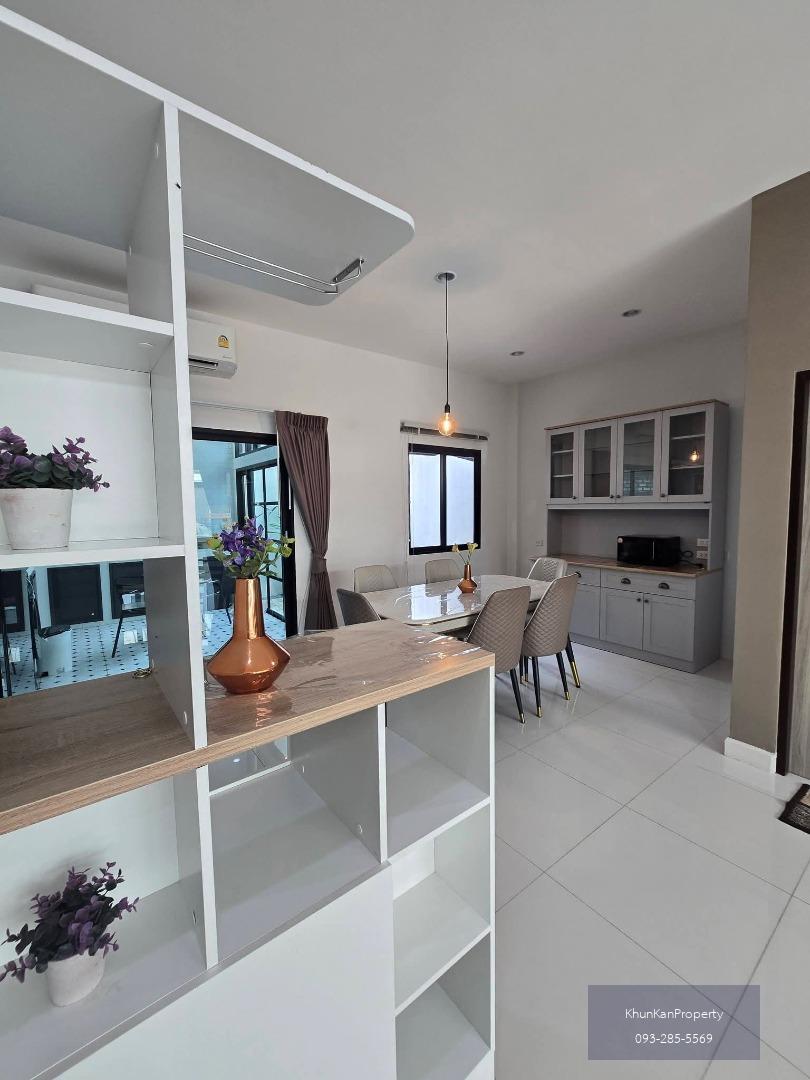✅FOR RENT✅ Cordiz at Udomsuk soi 39🔥 LUXURY TOWNHOME 🔥 HOT DEAL 