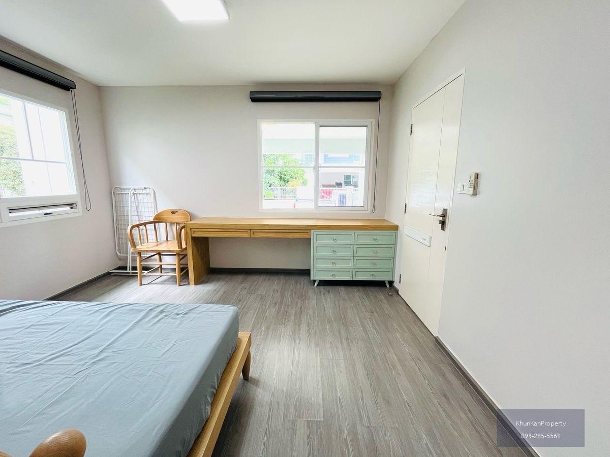 ✅For Rent✅ – Chaiyapruek, Bangna Km.7 (Located in Soi Rachawinit Bangkaew)