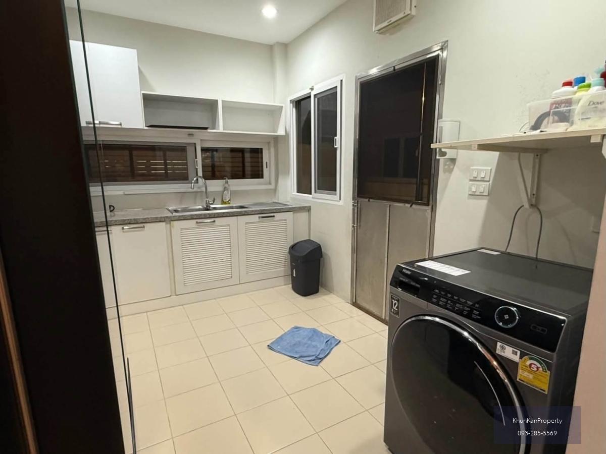 ✅FOR RENT✅ The City Sukhumvit–Bangna #CornerHouse 🔥 READY TO MOVE-IN