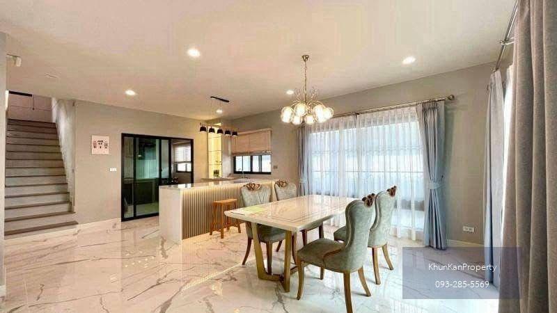 ✅FOR SALE/FOR RENT✅Setthasiri Bangna–Suvarnabhumi (VICTORY Model) 🔥 HOT DEAL
