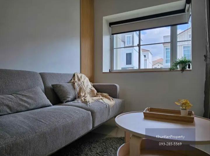 ✅FOR SALE & FOR RENT✅ Indy 1 Bangna–Ramkhamhaeng 2 🔥 HOT DEAL