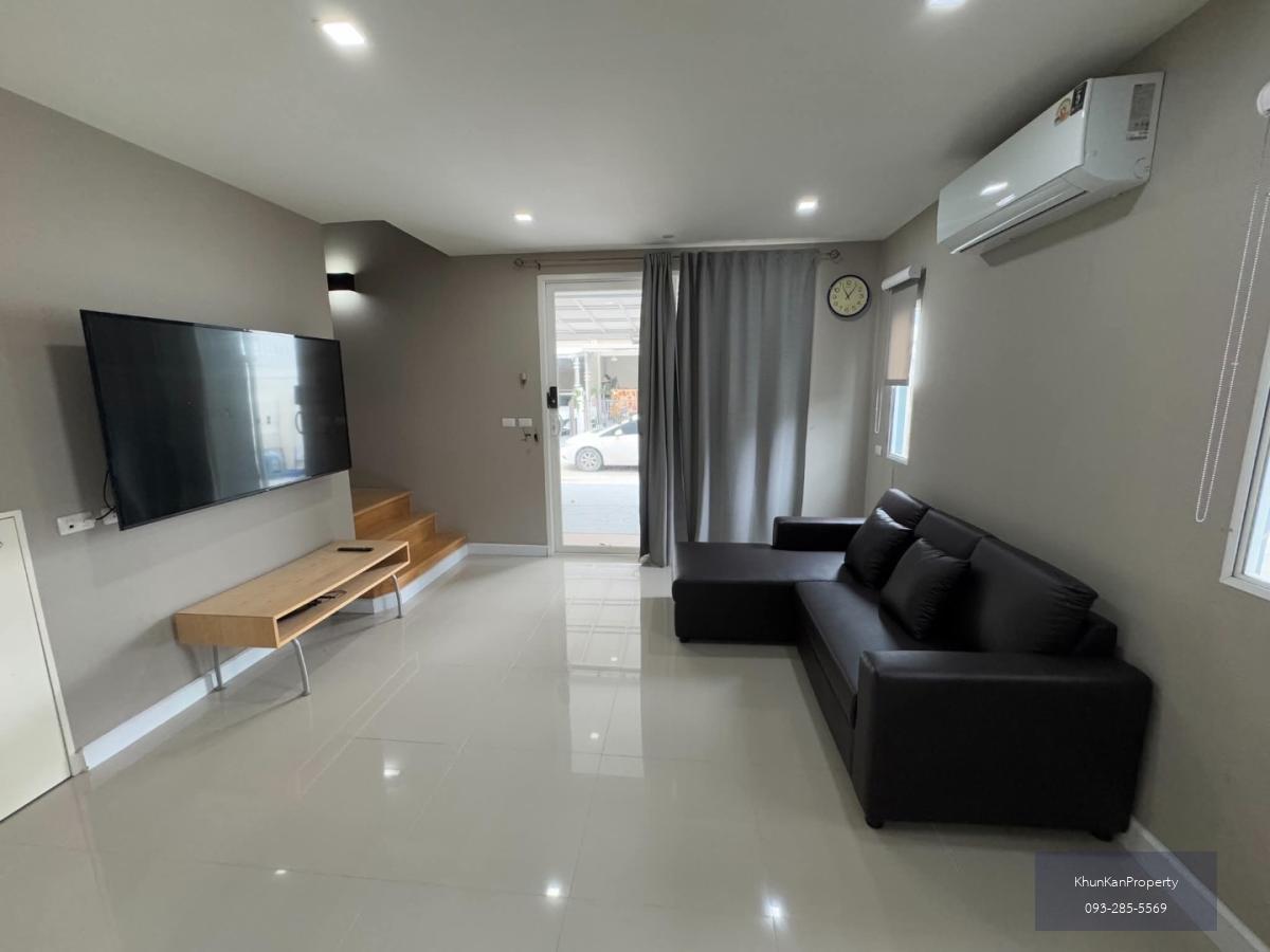 ✅ FOR RENT ✅ Patio Bangna–Wongwaen #CornerHouse 🔥 HOT DEAL