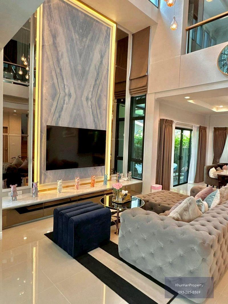 ✅FOR SALE/ FOR RENT✅Supalai Essence Suanluang🔥 HOT DEAL