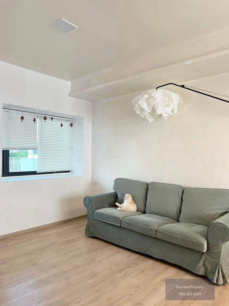 ✅For Rent✅ House at Villaggio 3 Srinakarin – Bangna 🔥 HOT DEAL 