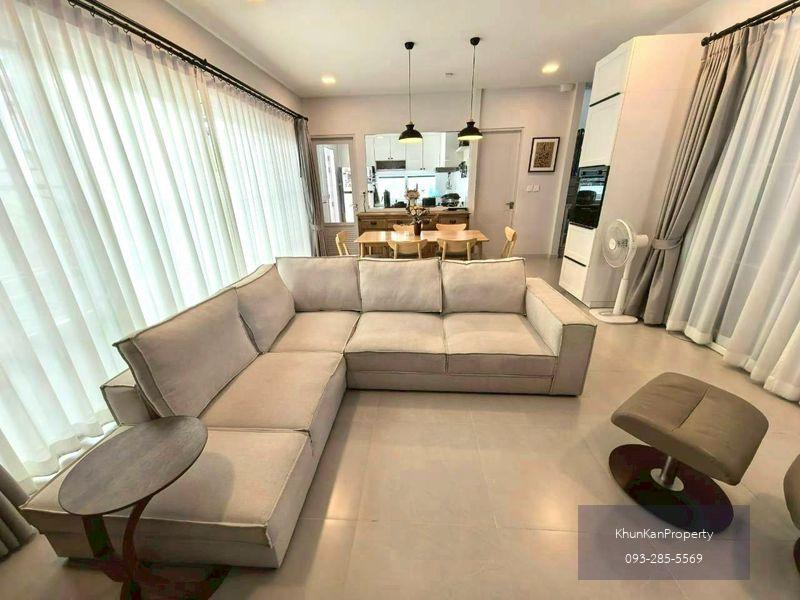 ✅FOR RENT & FOR SALE✅ Chaiyapruek Bangna KM.15 🔥 Below Market Price