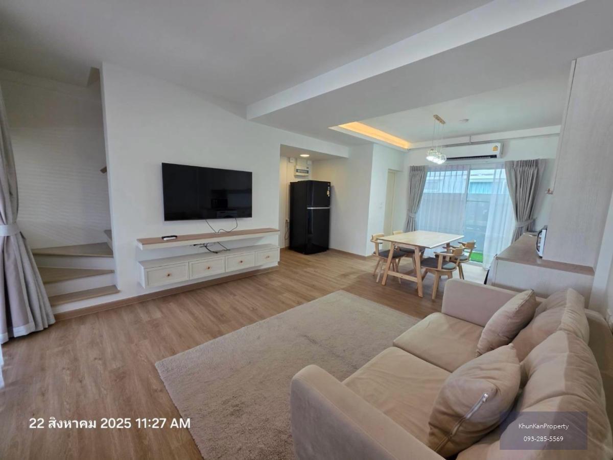 ✅FOR RENT✅Indy 2 รามคำแหง 2 🔥 HOT DEAL