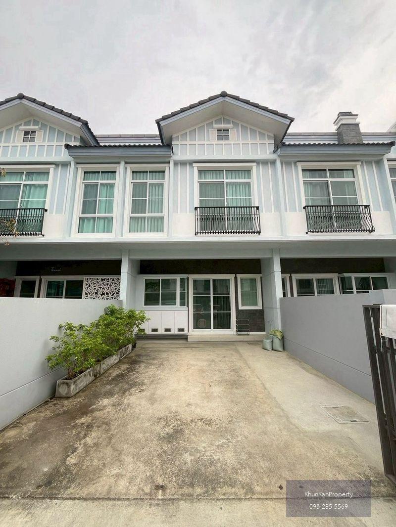 ✅ For Sale / Rent ✅ Indy 2 Bangna – Ramkhamhaeng 2 🔥 HOT DEAL 