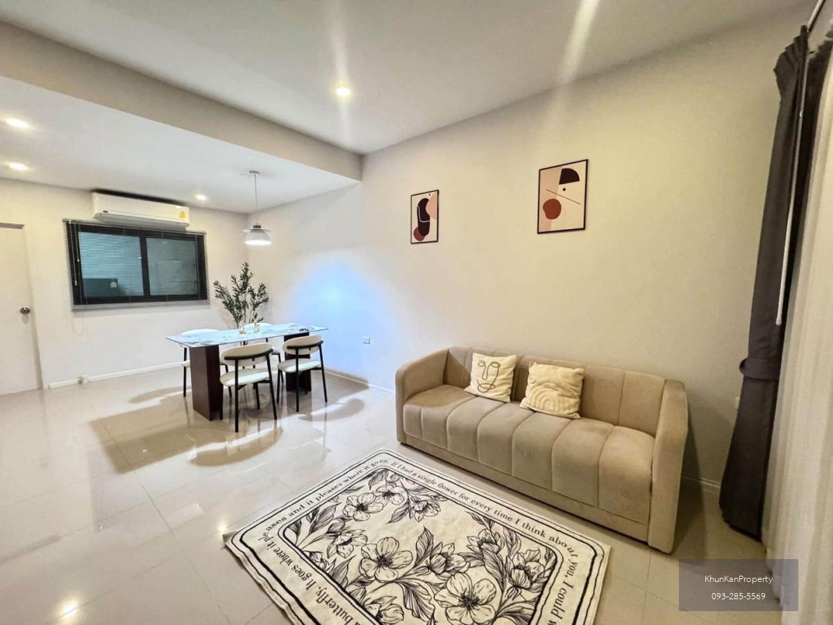 ✅FOR RENT✅ Plex Onnut-Wongwaen 🔥 HOT DEAL