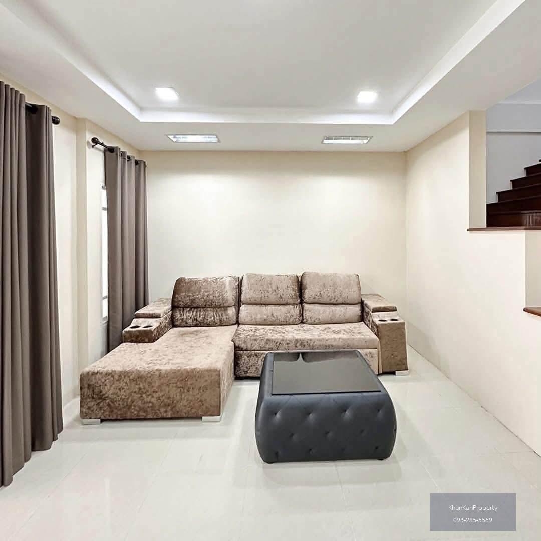 ✅FOR RENT✅ Thanapirom Village (Srinakarin–Wongwaen) 🔥 HOT DEAL
