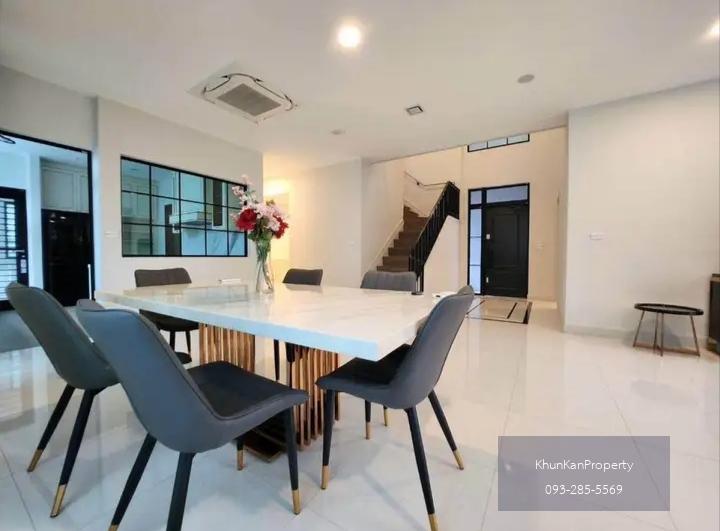 ✅FOR RENT✅ NANTAWAN Rama 9–Krungthep Kreetha 🔥 SUPER LUXURY