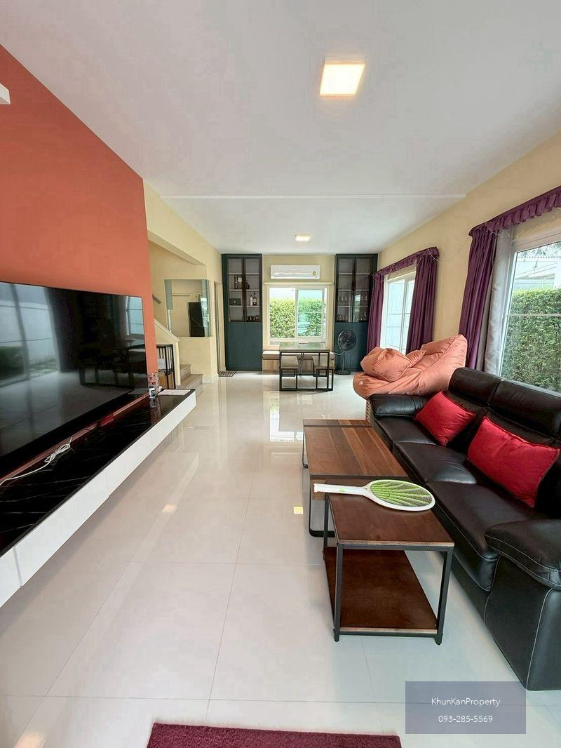 ✅For Rent✅ Villaggio 2 Srinakarin – Bangna 🔥 HOT DEAL 