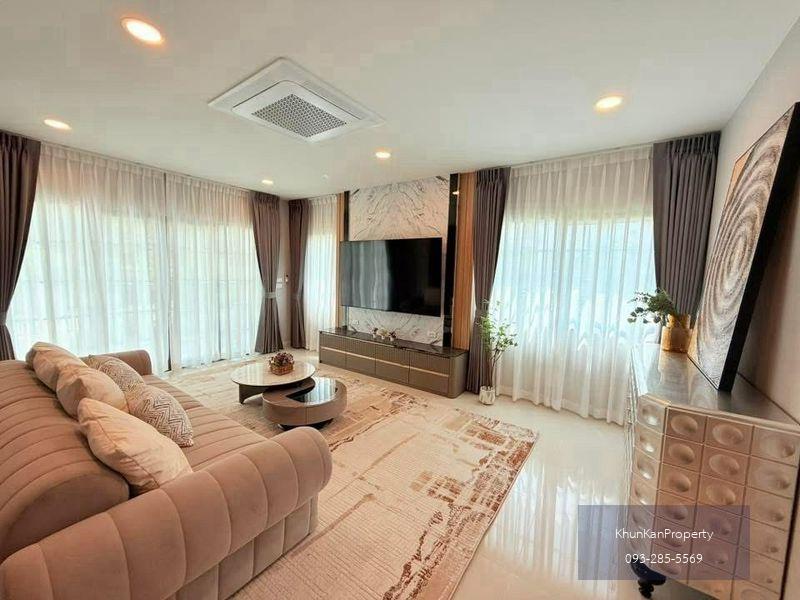 ✅FOR RENT✅ Centro Bangna #CornerHouse 🔥 HOT DEAL