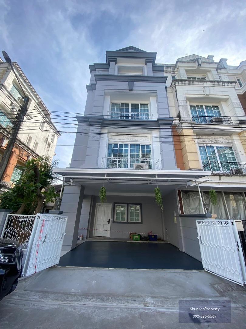 ✅ FOR RENT ✅ Park Avenue Lasalle-Srinakarin #CornerHouse 🔥 HOT DEAL