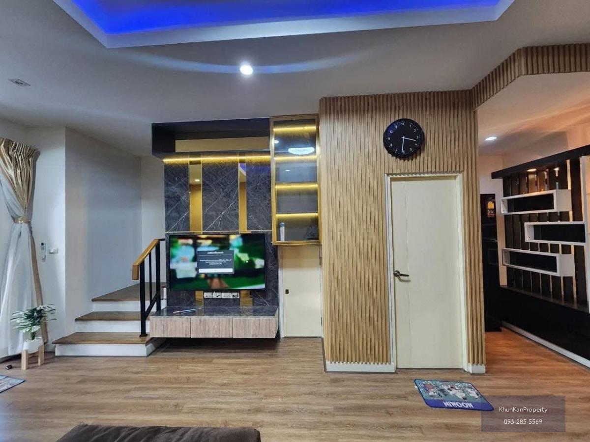 ✅ FOR RENT ✅ Baan Klang Muang Rama 9–Krungthep Kreetha 🔥 HOT DEAL