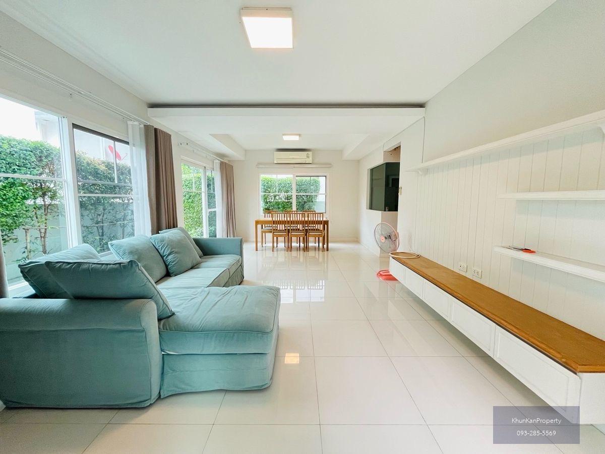 ✅For Rent✅ – Chaiyapruek, Bangna Km.7 (Located in Soi Rachawinit Bangkaew)