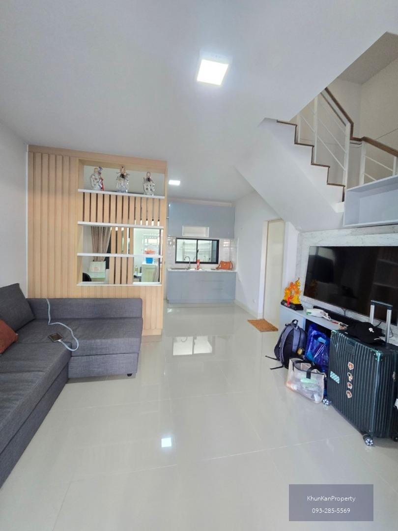 ✅ FOR RENT / SALE ✅ Baan Klang Muang Srinakarin–Onnut Townhome 🔥 HOT DEAL