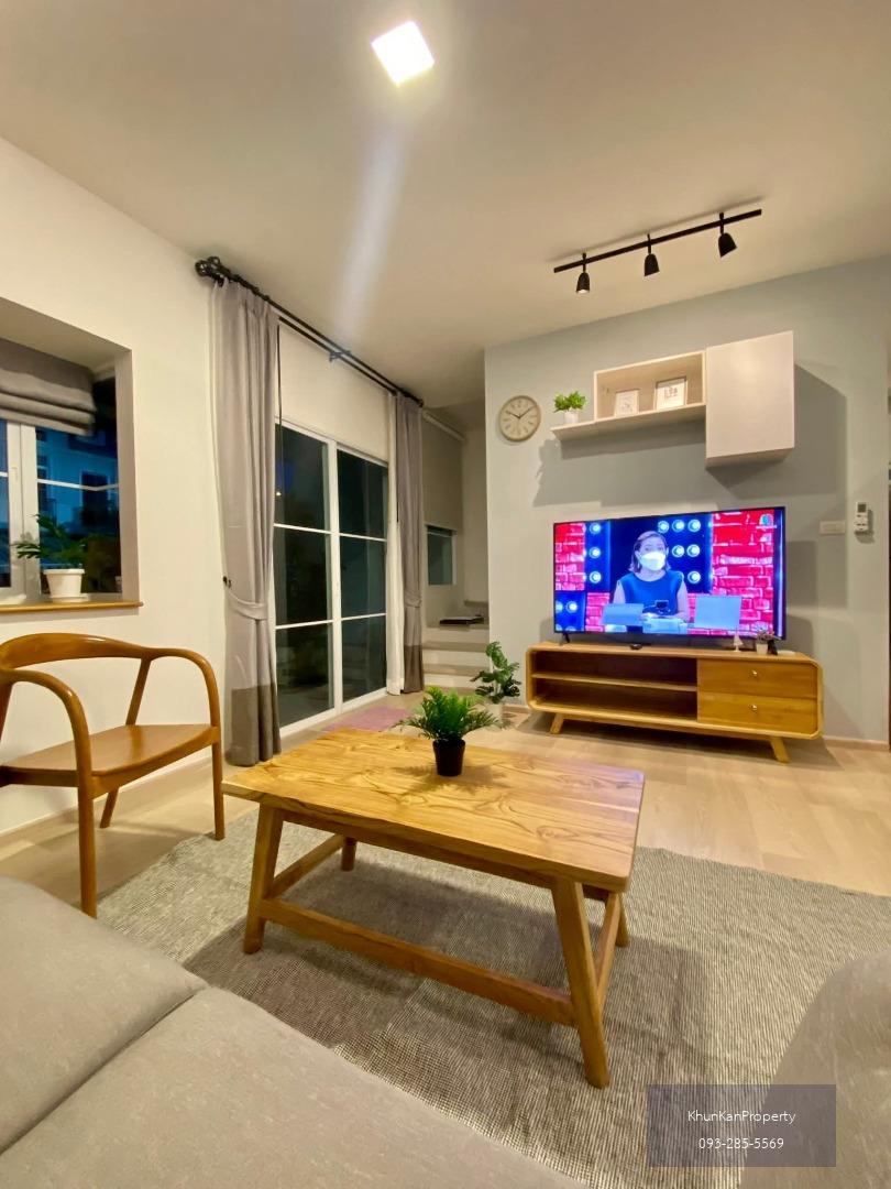 ✅FOR RENT✅ Indy 4 Bangna KM.7 🔥 HOT DEAL