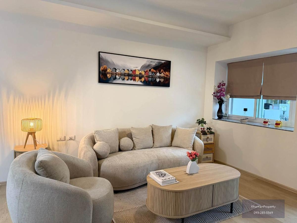✅FOR RENT✅ Indy 4 Km.7 Bangna 🔥 HOT DEAL