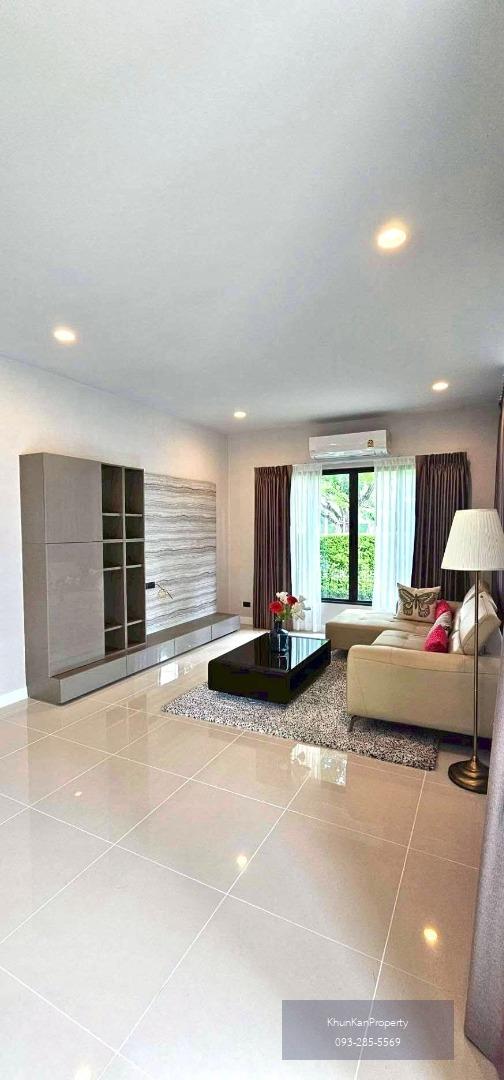 ✅ FOR RENT ✅ Setthasiri 2 Krungthep Kreetha 🔥 PREMIUM HOME 🔥 HOT DEAL 