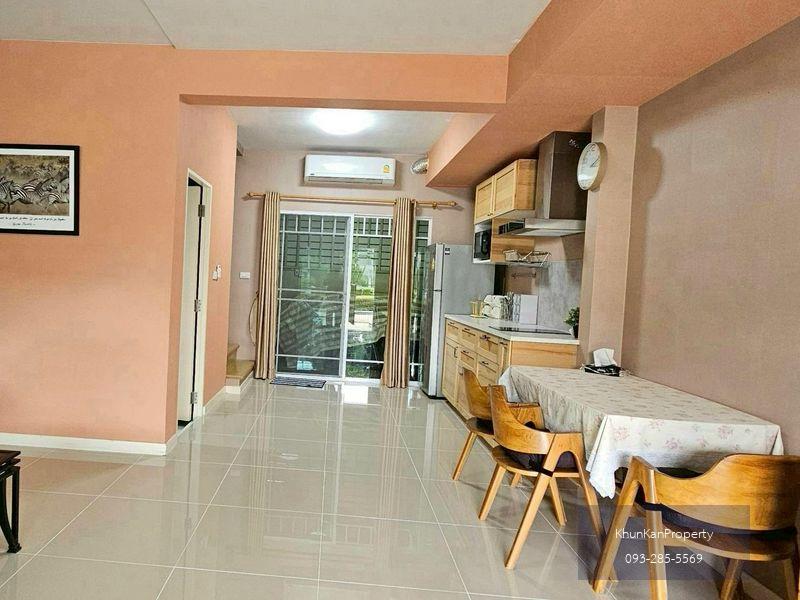 ✅FOR RENT✅Indy Bangna km.7 🔥 HOT DEAL