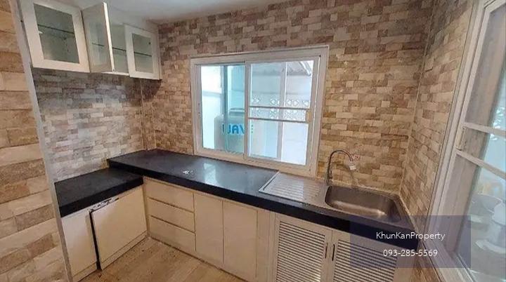 ✅ FOR RENT ✅ Townhome / Home Office – Onnut-Bangchak near BTS 🔥 HOT DEAL