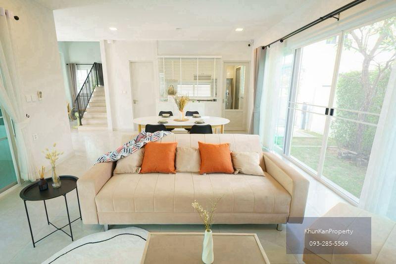 ✅ FOR RENT | Chaiyapruek Bangna KM.15