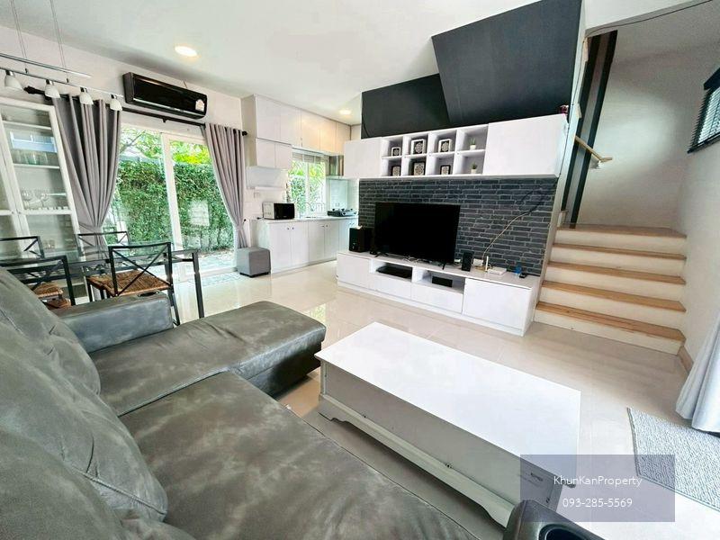 ✅ FOR RENT / SALE ✅ Casa City Bangna Km.7 #CornerHouse🔥 HOT DEAL