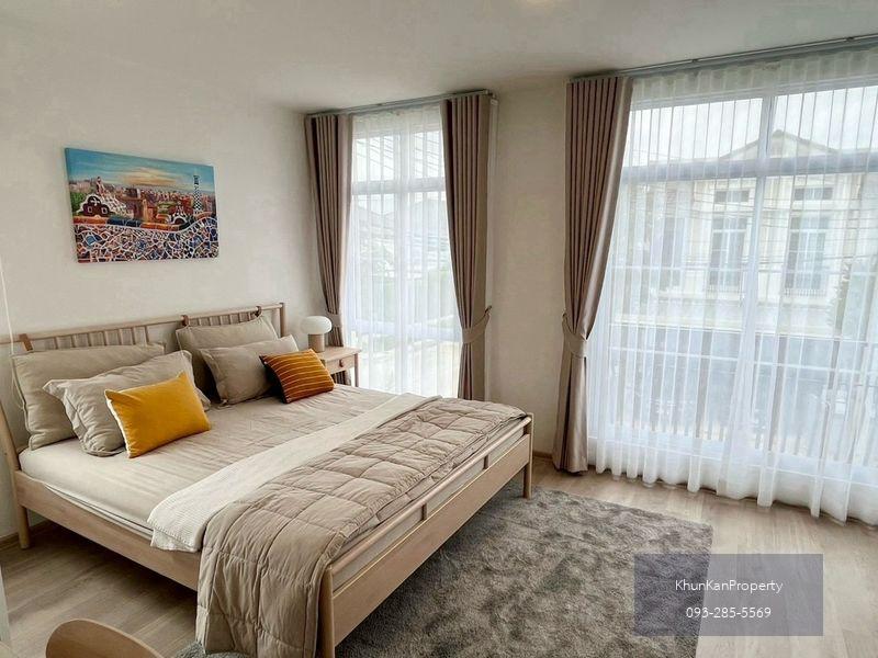 ✅For Rent✅ – Villaggio 2 Srinakarin–Bangna (Buana Nakhon Rd.)