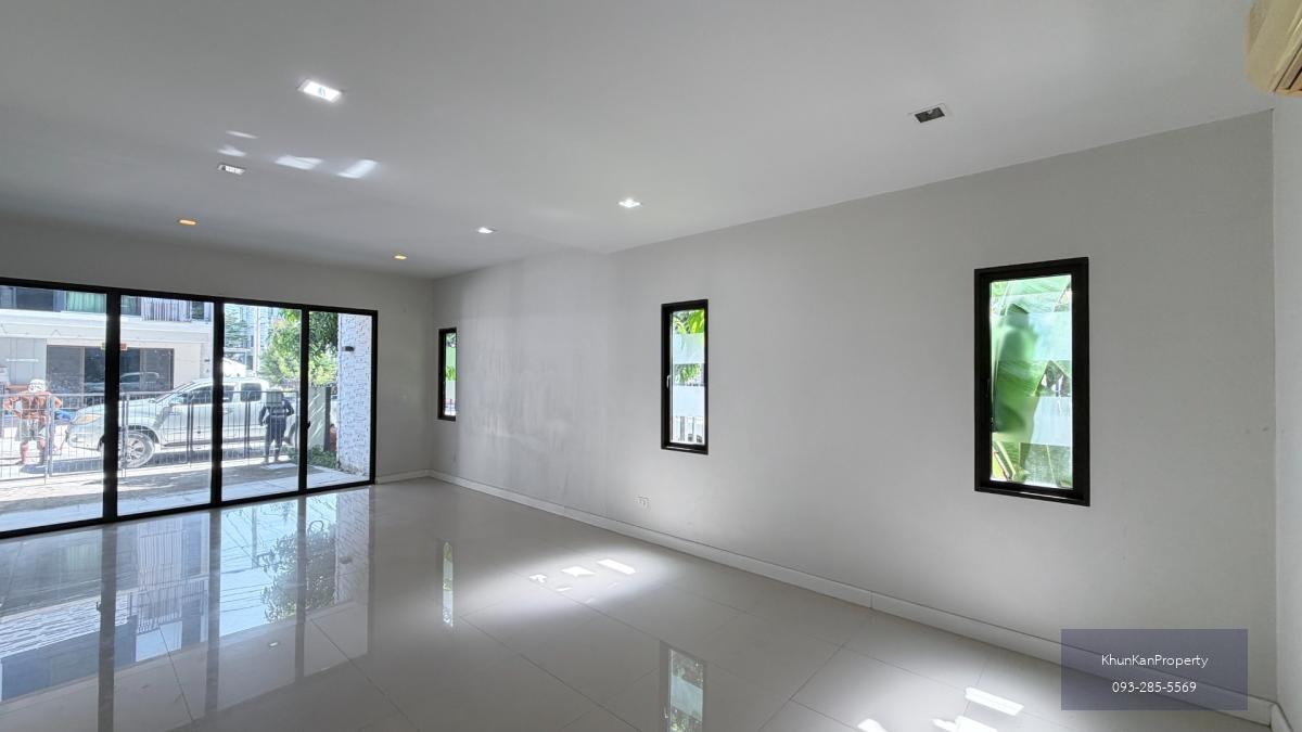 ✅ FOR RENT ✅ Plex Bangna #CornerHouse 🔥 HOT DEAL