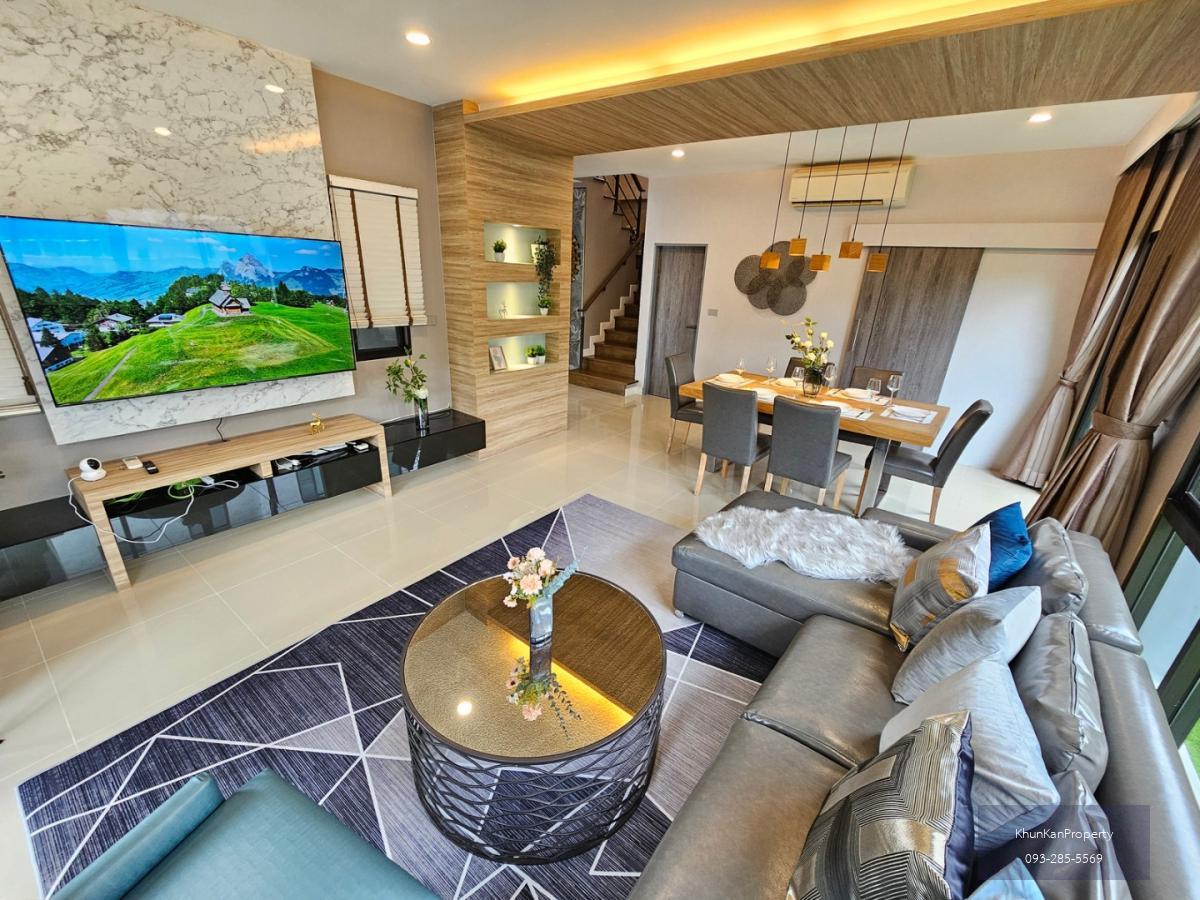 ✅ FOR RENT ✅ Lumpini Suanluang Rama 9 🔥 HOT DEAL | PET-FRIENDLY