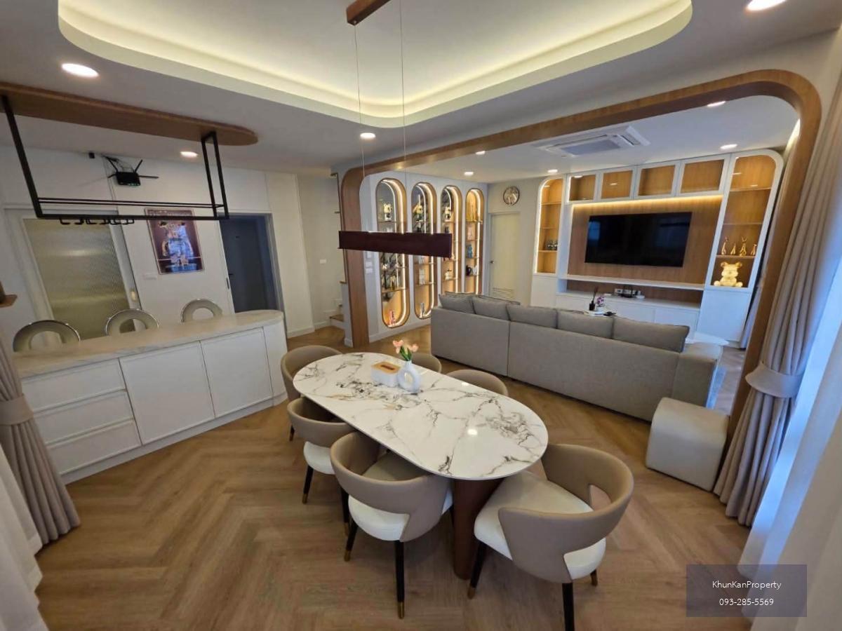 ✅FOR SALE / RENT✅ Centro Bangna 🔥 LUXURY HOME 🔥 HOT DEAL
