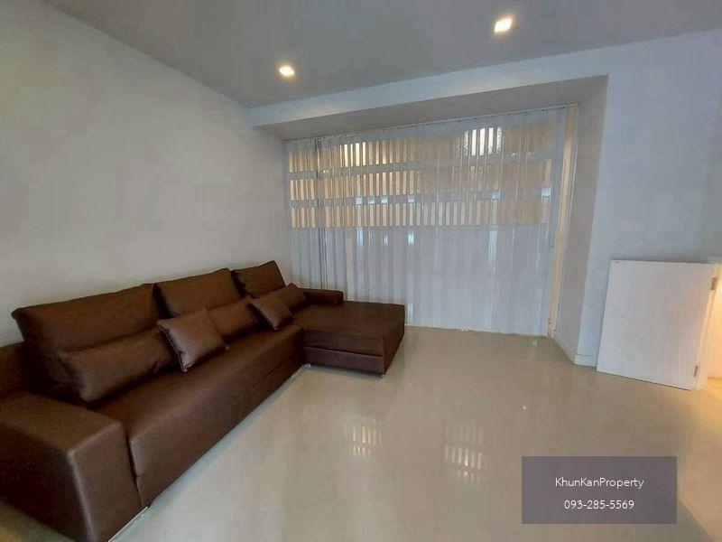 ✅ FOR RENT ✅ Plex Bangna 🔥 3-Storey Townhome