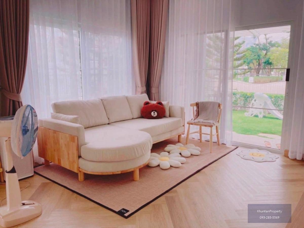 ✅ FOR RENT / FOR SALE ✅ Villaggio 2 Srinakarin–Bangna #CornerHouse🔥 HOT DEAL