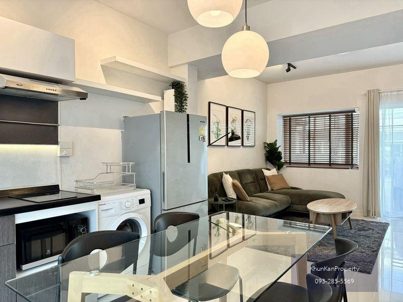 ✅FOR RENT & Sale✅ Indy 3 Bangna Km.7 🔥 HOT DEAL